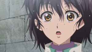 แอนิเมชันซัมเมอร์ “Sora wa Akai Kawa no Hotori” เผยเนื้อเรื่องและภาพตัดจากตอนที่ 1 “จูบแห่งการอำลาและการพบกัน”