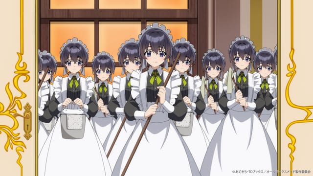 อนิเมะซัมเมอร์ “Heroine? Seijo? Iie, All Works Maid desu (Ко)!” เผยเนื้อเรื่องและภาพตัดล่วงหน้าตอนที่ 2 — ปริศนาเมโลดี้หลายร่าง!