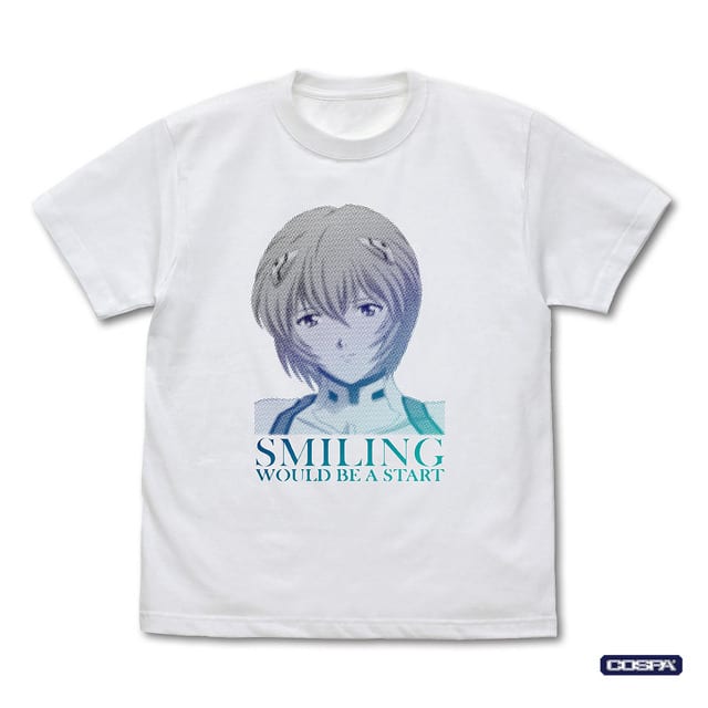เสื้อยืด “ยิ้มได้เลยนะ” และเคสมือถือ EVANGELION คอลเลกชันใหม่ — พร้อมดีไซน์เรย์, อาสึกะ, และ Apostle สุดเท่