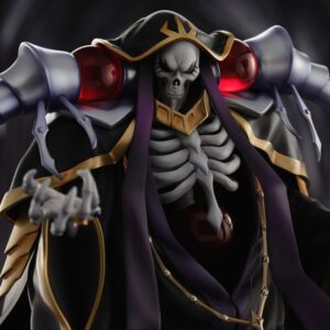 ฉลองครบรอบ 10 ปี! ฟิกเกอร์ Ainz Ooal Gown จากภาพวาดพิเศษ so-bin ver. เตรียมวางจำหน่าย