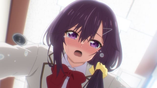 ตัวอย่างตอนที่ 2 “Saijo no Osewa” เผยโฉมนักเรียนหญิงปริศนาที่รู้จักอิสึกิ!