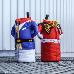 ถือขวดน้ำสไตล์อัมโรและชาร์! “Mobile Suit Gundam Bottle Holder” เปิดรับพรีออเดอร์แล้ว