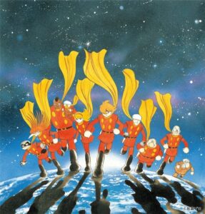 How Ishinomori Shotaro's Lyrics Shaped Anime History — "Dare ga Tame ni" Returns in Cyborg 009 Nemesis