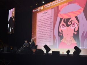 อนิเมะ “Tenmaku no Jādūgal” บุก Japan Expo 2026 ที่ปารีส เผยเบื้องหลังล็อกเคชันมองโกเลีย