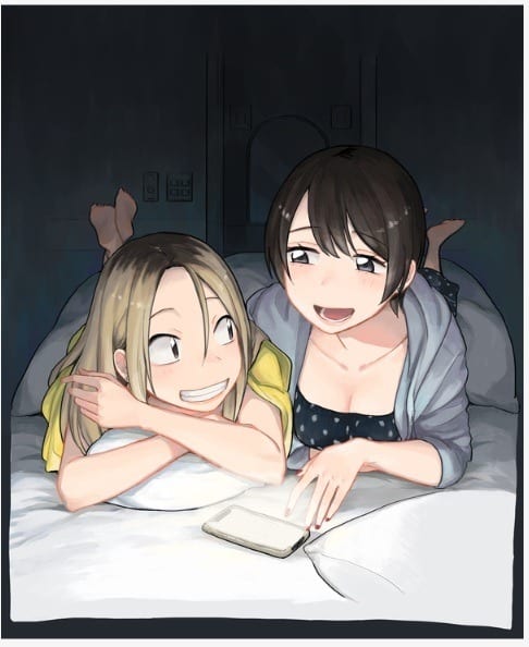 "Tsukiatte Agete mo Ii Kana" — The GL Manga That Starts Where Most Romance Stories End, Now Getting a Live-Action Drama