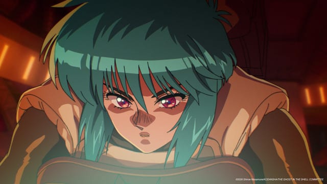 แอนิเมะซัมเมอร์ “Ghost in the Shell” — อารามากิสั่งให้คุซานางิและทีมตามรอยผู้ร้ายด้วยการสืบสัญญาณย้อนกลับ พร้อมภาพล่วงหน้าตอนที่ 2