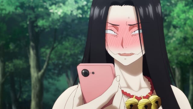 แอนิเมะฤดูร้อน “Reiwa no Dara-san” เผยตัวอย่างฉากล่วงหน้าตอนที่ 3 “กฎแห่งดินแดนต้องห้าม”