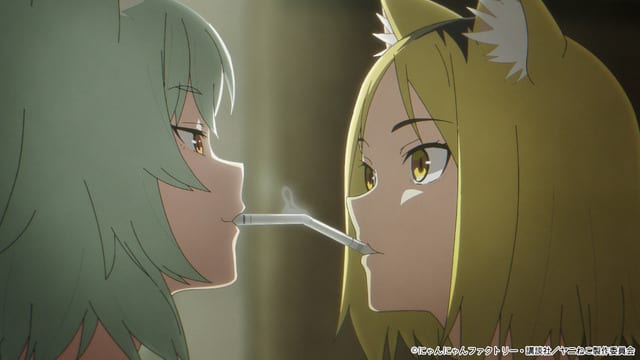 Yani Neko: Stunning Animation Meets Rock-Bottom Lifestyle — Fans Divided as OP Homages and Hidden Social Themes Spark Endless Discussion