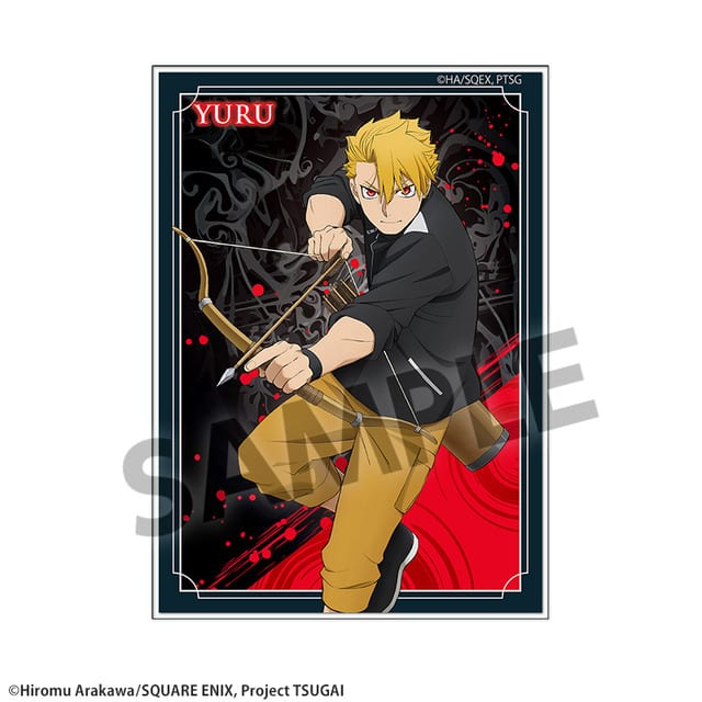 Yomi no Tsugai Hobby Stock Merch Line-up Revealed — Pre-orders Open July 16, 2026