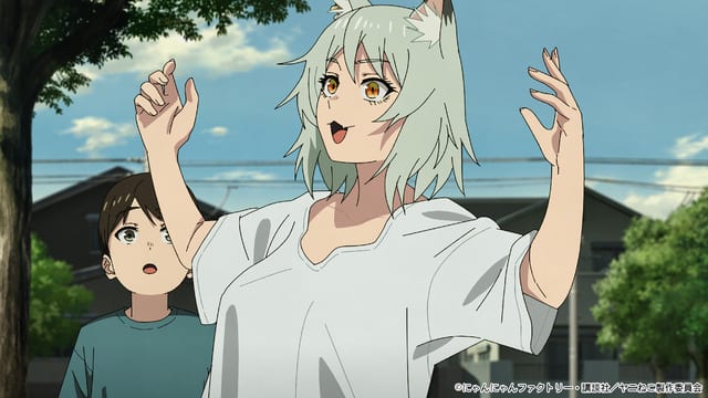 Summer Anime "Yani Neko" — Episode 3 Preview: Leave This Cat Alone and Nothing Good Will Come of It