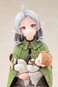 โคโตบุกิยะเปิดตัวฟิกเกอร์ซิลฟี่และลูซี่จาก “Mushoku Tensei III” สเกล 1/7 วางจำหน่ายมกราคม 2027