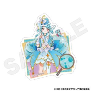 「名探偵プリキュア！」จับมือ ROUND1 คอลแลบสุดพิเศษ! กูดส์ลิมิเต็ดภาพวาดใหม่ คิวร์แอนเซอร์ คิวร์เอแคลร์ และเพื่อนๆ พร้อมวางจำหน่าย ส.ค. นี้