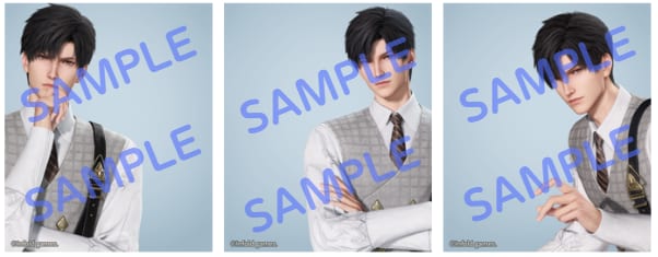 Love and Deepspace x Bloomit Print Seal Collaboration Launches for Game's 2.5th Anniversary
