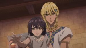 Sora wa Akai Kawa no Hotori EP.3: Tito's Tragic Fate Sparks Outrage, Kail Kisses Again, and Yusa Koji's Urhi Steals the Conversation