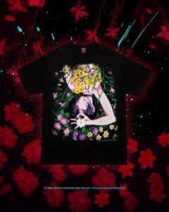 เสื้อยืดคอลแลบ Chainsaw Man, Dandadan และ Evangelion! “GEEKS RULE WORLD TOUR CREATED BY PARCO” ทัวร์ 3 เมืองในเอเชีย