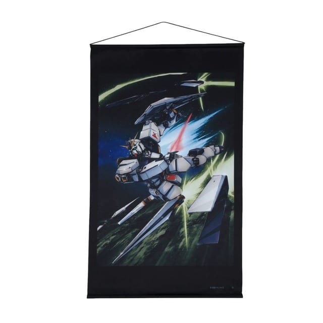 เปิดจอง! ของที่ระลึก “全世界 Gundam 総選挙 2025 記念イラスト” บน Premium Bandai — เสื้อยืด, ทาเปสทรี, และอีกมากมาย