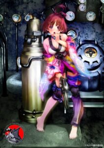 โปรเจกต์ครบรอบ 10 ปี “Kabaneri of the Iron Fortress” เปิดตัวแคมเปญ “Mumei Ranman” พร้อมมูฟวี่พิเศษและฟิกเกอร์สเกล 1/6