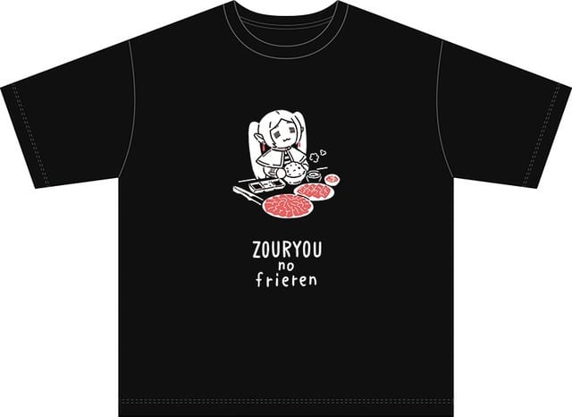 Frieren: Beyond Journey's End Gets New T-Shirt Collection at Animate — Viral "Nui-Tori" Art & Season 2 Scenes
