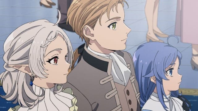 อนิเมะซัมเมอร์ “Mushoku Tensei III” ตอนที่ 5 เผยฉากล่วงหน้า — ลูเดอุสออกเดินทางกับซิลฟีและร็อกซี่เพื่อเติมเต็มความฝัน!