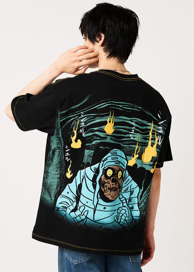 Gegege no Kitaro x graniph Collaboration Launches 19-Item Collection on July 28, 2026