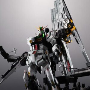 เปิดรับลงทะเบียนจับฉลาก! “METAL STRUCTURE 解体匠機 RX-93 νガンダム フィン・ファンネル装備” ฉบับหรูพร้อมอุปกรณ์เสริมครบชุด