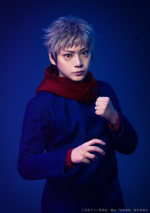 All Character Visuals Revealed for Stage Play "Jujutsu Kaisen" – Shibuya Incident Part 1, Full Cast Announced