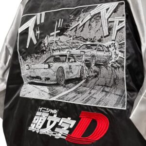 สกาจัน “Initial D” รุ่นลิมิเต็ดกลับมาแล้ว! เปิดรับพรีออร์เดอร์รอบ 2 แล้ววันนี้