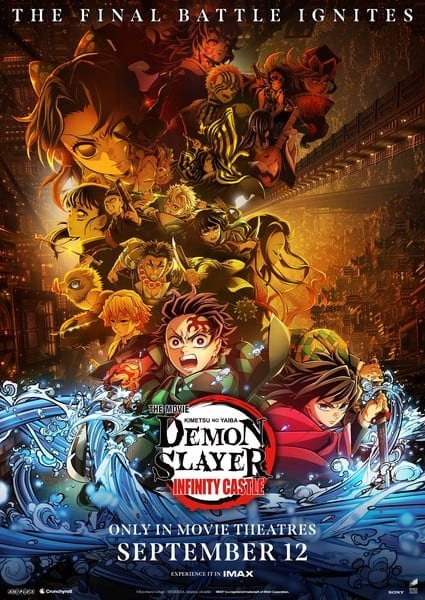 Harvey Awards ประกาศรายชื่อผู้เข้าชิง — Chainsaw Man, Demon Slayer, My Hero Academia, One Piece และ Your Letter ลุ้นรางวัลปีนี้