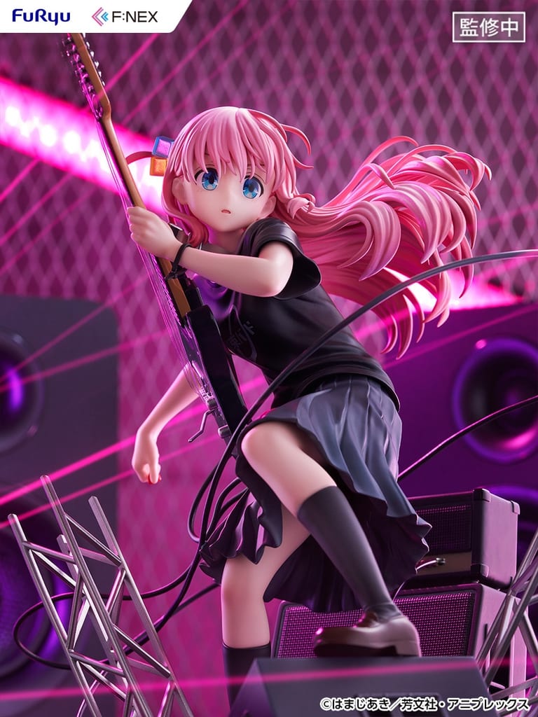 สรุปบทความยอดนิยมประจำสัปดาห์: ฟิกเกอร์ Bocchi the Rock! ครองอันดับ 1 พร้อมข่าวอนิเมะโรงฉายลงทีวี