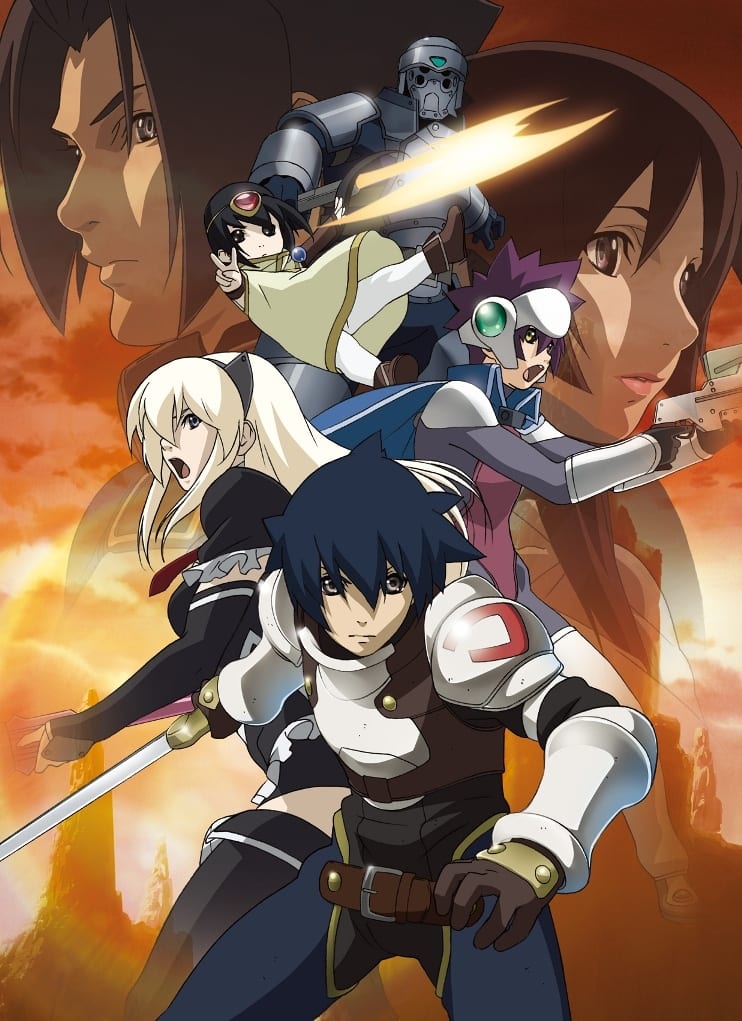 อนิเมะ “Druaga no Tou ~the Sword of URUK~” กลับมาออกอากาศซ้ำทาง TOKYO MX ตั้งแต่ 5 กรกฎาคมนี้