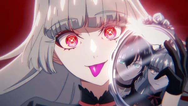 Fantasy Light Novel "Witch and Hound" Gets TV Anime Adaptation