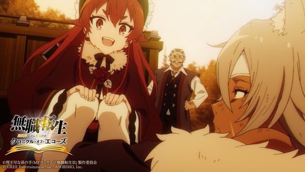 เกม Mushoku Tensei: Chronicle of Echoes เผยมิวสิกวิดีโอเปิดตัวพร้อมเพลงธีม “Chronicle” และกำหนดวางจำหน่าย 27 กรกฎาคมนี้