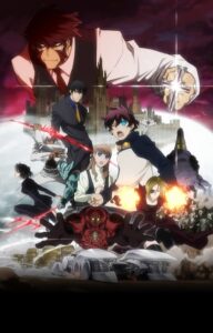 Crunchyroll ถอดอนิเมะหลายเรื่องออกจากแพลตฟอร์ม รวมถึง Blood Blockade Battlefront, Orange, Grimgar และ Black Lagoon