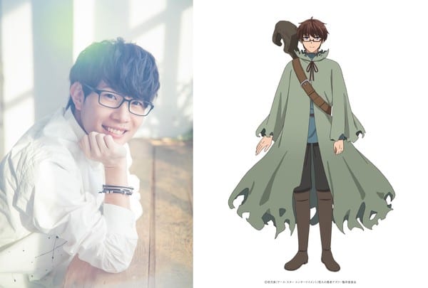 อนิเมะ “Yūkyū no Gusha Asley no, Kenja no Susume” เผยทีเซอร์ นักพากย์ และทีมงาน เตรียมออนแอร์มกราคม 2027