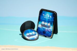 「映画ちいかわ 人魚の島のひみつ」จับมือ CASETiFY ออกคอลเลกชันเคสโทรศัพท์และอุปกรณ์เสริม