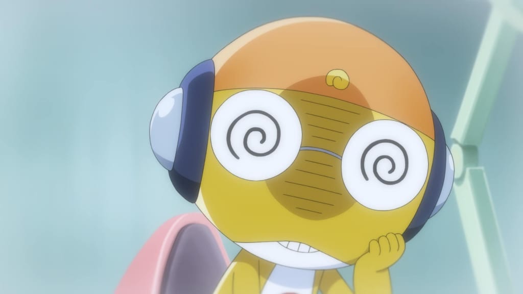 เผยคลิปใหม่ “Shin Gekijouban☆Keroro Gunsou” เปิดปมอดีตของ Kururu และ Aruru