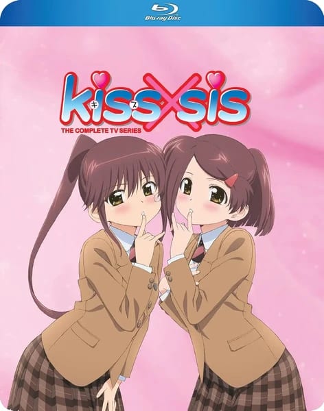 MediaOCD เพิ่มอนิเมะ Kiss×sis, Monster Rancher, Sonic X และอีกหลายเรื่องในโปรเจกต์ Discotek Deep Dives
