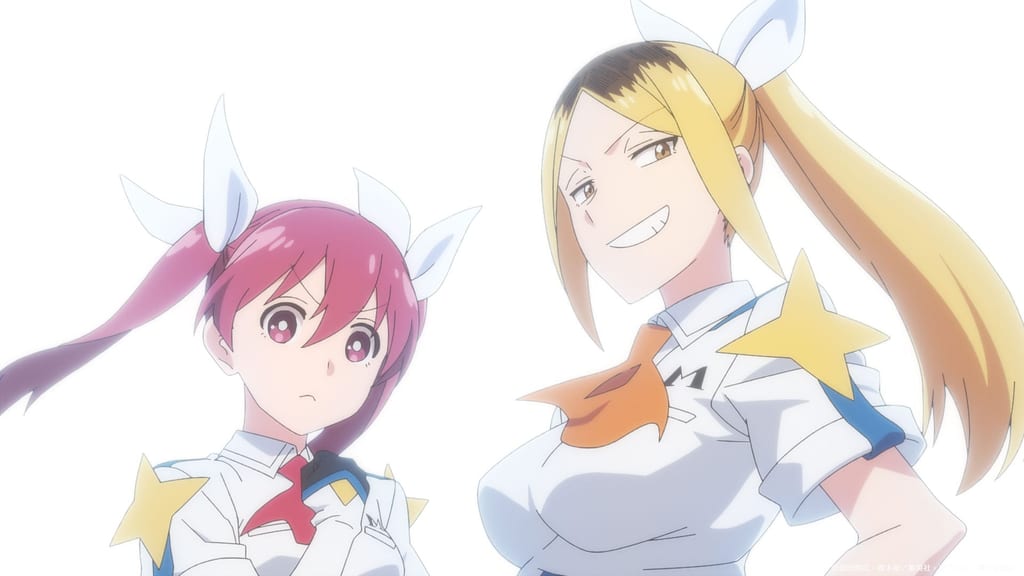 Kabushiki Gaisha Magilumiére Season 2 Episode 1: New Trials Await Shigemoto and Koshikaya