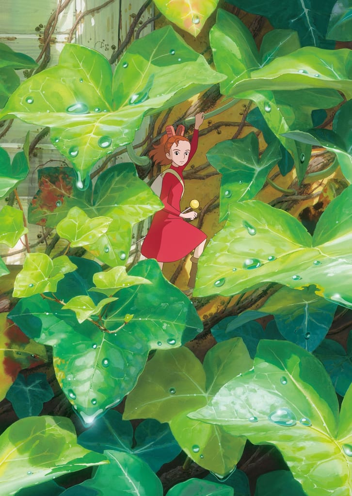 Ghibli Triple Bill: "Arrietty," "Nausicaä," and "Totoro" to Air Uncut on Kinro for Three Consecutive Fridays from August 7