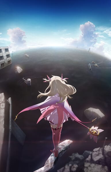 Fate/kaleid liner Prisma Illya – Licht Nameless Girl Sequel to Reveal New Details on July 20