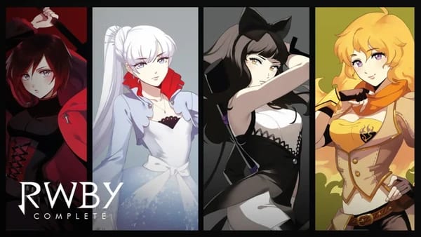 RWBY ซีซันที่ 10 ได้รับไฟเขียวอย่างเป็นทางการแล้ว
