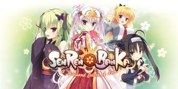 Yuzu Soft's Senren * Banka Visual Novel Gets Anime Adaptation Premiering in 2027