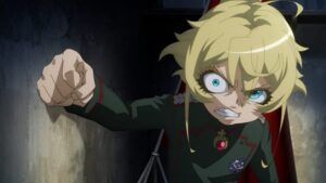 อนิเมะ Saga of Tanya the Evil II เผยตัวอย่างที่ 2 พร้อมเพลงเปิด-ปิด และนักพากย์ใหม่