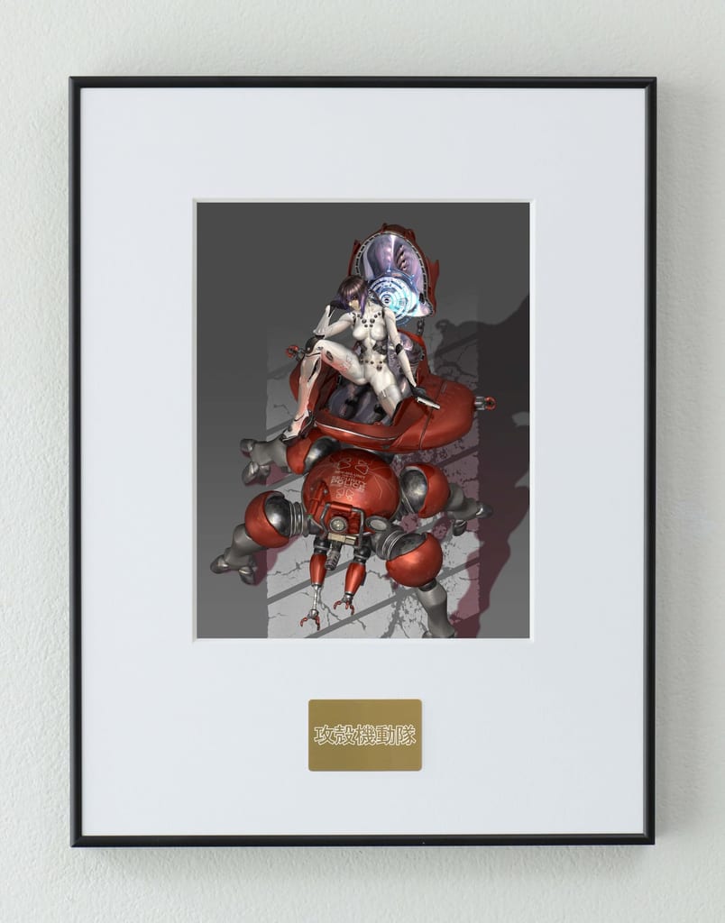 เปิดร้านพิเศษ “攻殻機動隊 THE GHOST IN THE SHELL” บน Amazon.co.jp พร้อมสินค้าเอ็กซ์คลูซีฟและภาพวาดเปิดตัวครั้งแรกในญี่ปุ่น