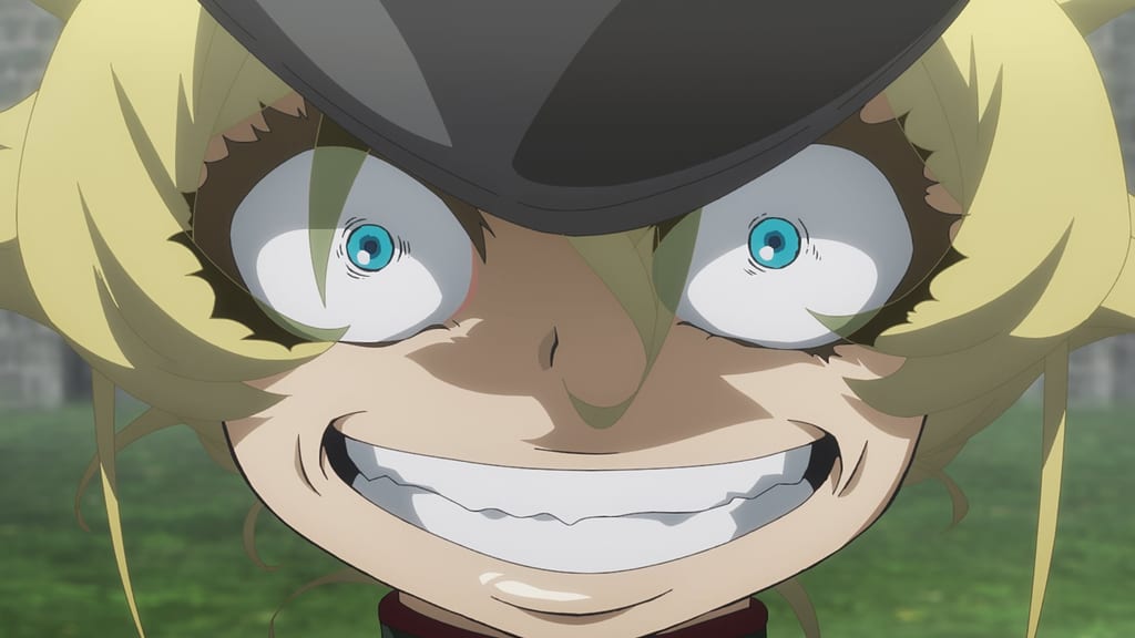 อนิเมะ “Youjo Senki II” เผยฉากตอนที่ 1 ทาร์นยานำทีม Salamander ลุยแนวรบตะวันออก