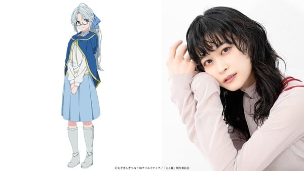 อนิเมะ “Koko wa Ore ni Makasete Saki ni Ike” เปิดตัว ริน่า ฮอนนิซึมิ รับบท ฟิลลี่ ในตอนที่ 7
