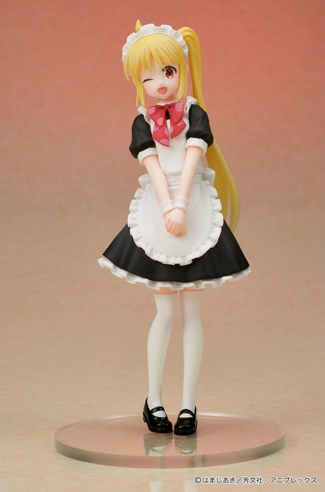 ฟิกเกอร์ “นิจิกะ” ชุดเมดจาก Bocchi the Rock! พร้อมของแถมพิเศษเฉพาะร้านออนไลน์ DIG