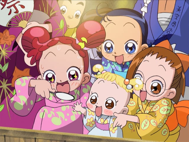 25 ปี “Motto! Ojamajo Doremi” นักพากย์รวมใจ พูดถึง Blu-ray BOX และความทรงจำอันล้ำค่า