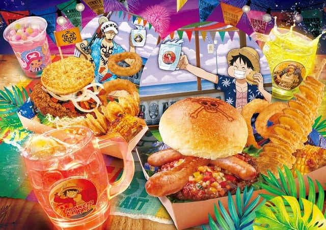 USJ เปิดงาน “One Piece Premier Summer 2026” สนุกกับเมนูเทศกาล แก้วเรืองแสง และกุดั่งฟางสุดฮิต!