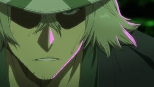 BLEACH ตอนที่ 42: บันไคของอุราฮาระ “Kannonbiraki Benihime Aratame” สุดอลังการ — กริมโจว์กลับมาแล้ว!